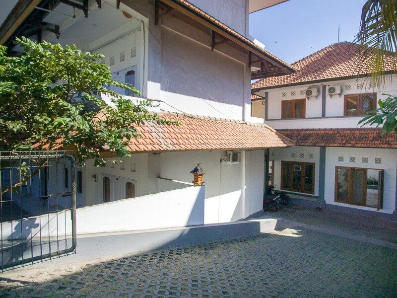 Reddoorz @ Jalan Gatot Subroto Denpasar Hotel Exterior photo
