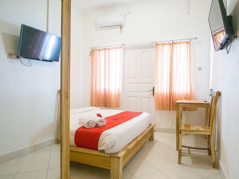 Reddoorz @ Jalan Gatot Subroto Denpasar Hotel Exterior photo