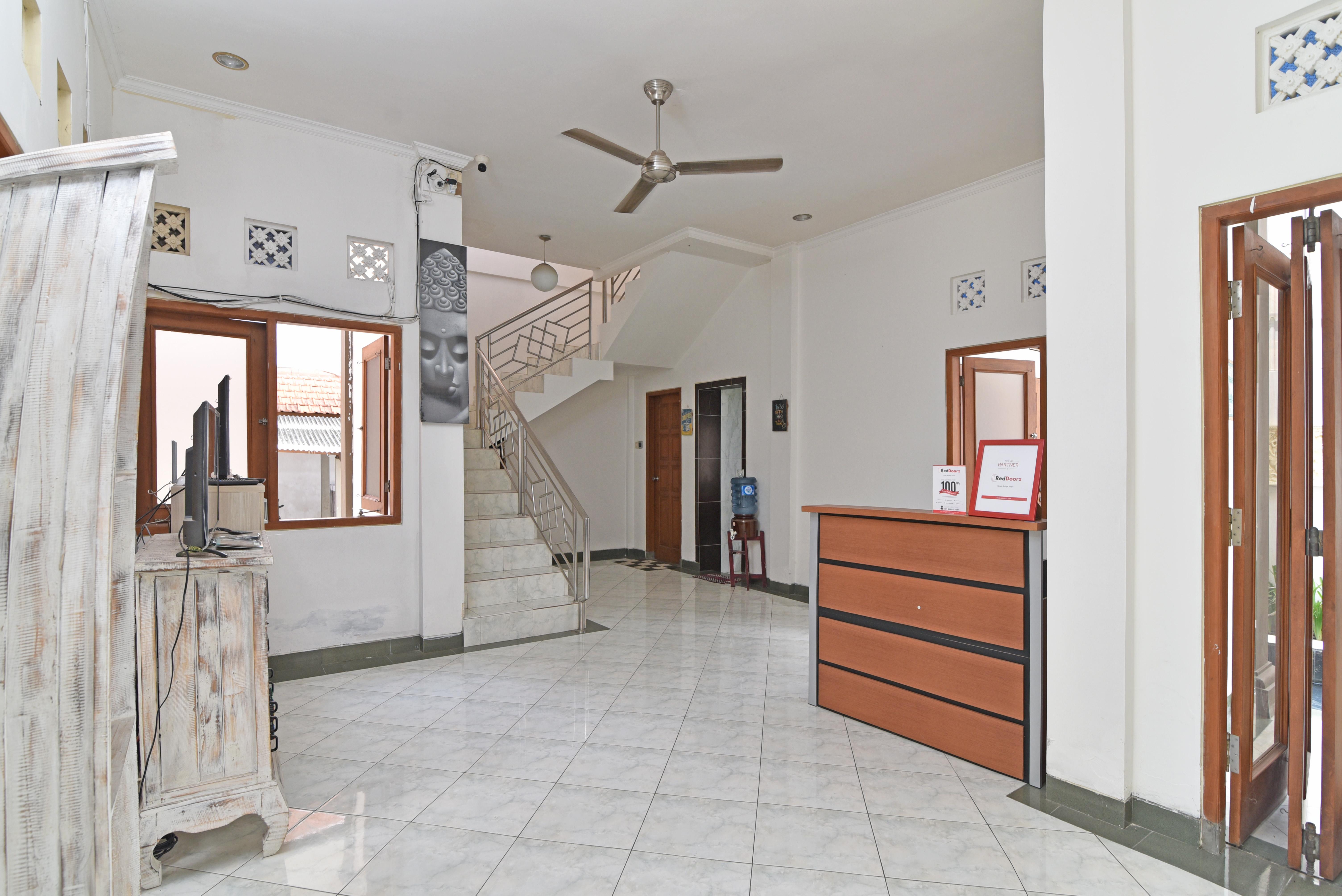 Reddoorz @ Jalan Gatot Subroto Denpasar Hotel Exterior photo